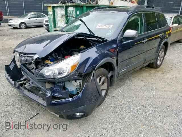 2014 SUBARU OUTBACK 2. - VIN: 4S4BRBPC2E3287594 - Фото 2