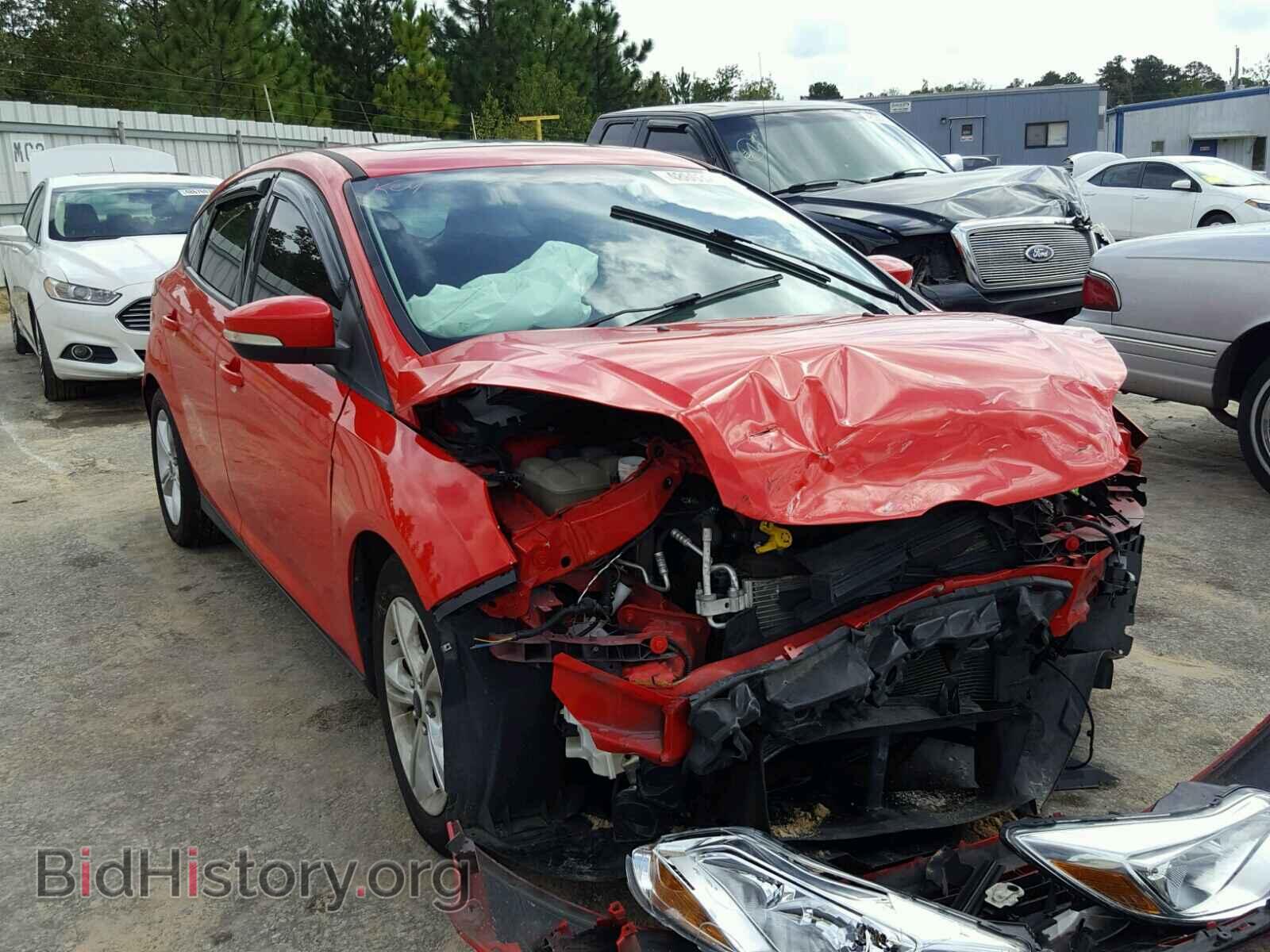 Фотография 1FADP3K20EL322288 - FORD FOCUS 2014