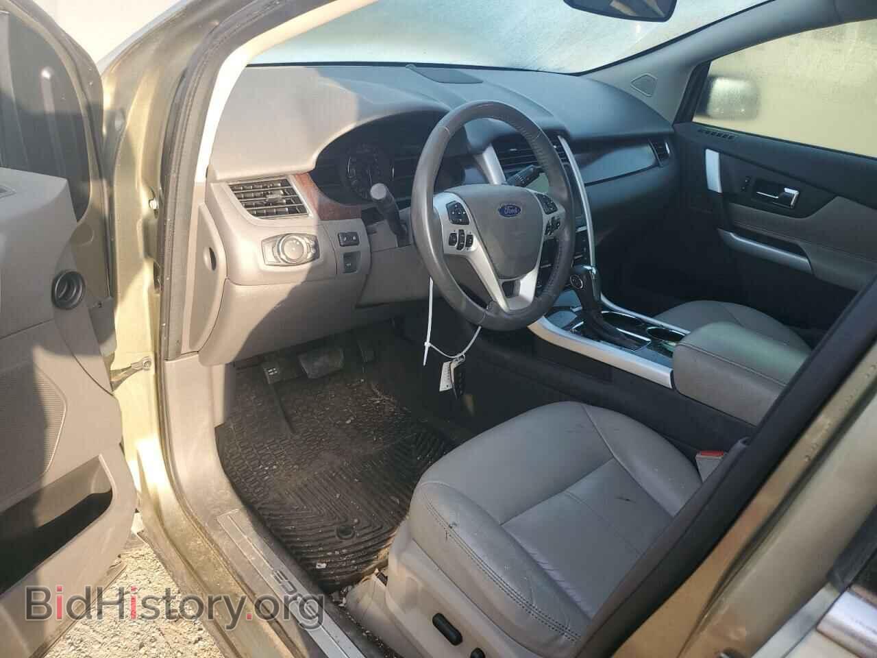 2013 FORD EDGE - VIN: 2FMDK3KCXDBA36170 - Photo 8