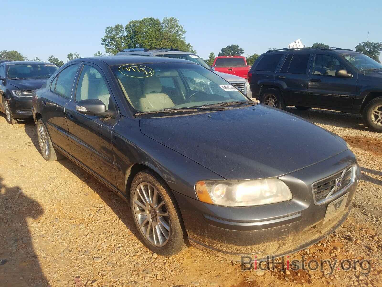 Photo YV1RS592582690017 - VOLVO S60 2008