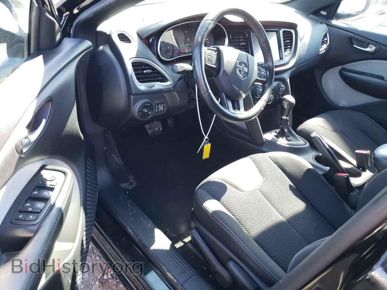 2015 DODGE DART - VIN: 1C3CDFBB9FD253696 - Photo 8