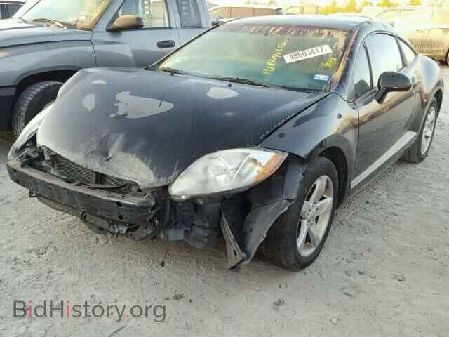 2007 MITSUBISHI ECLIPSE - VIN: 4A3AK24F77E027683 - Photo 2