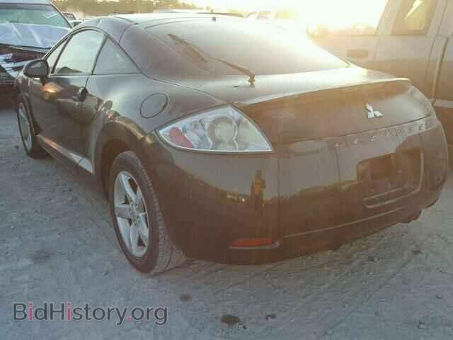 2007 MITSUBISHI ECLIPSE - VIN: 4A3AK24F77E027683 - Photo 3