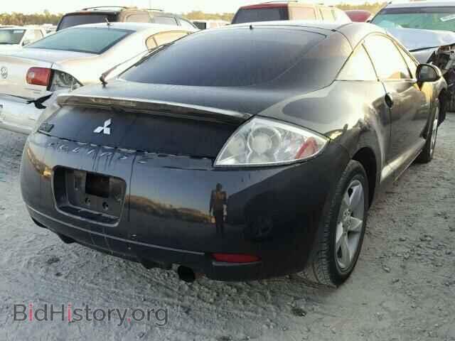 2007 MITSUBISHI ECLIPSE - VIN: 4A3AK24F77E027683 - Photo 4