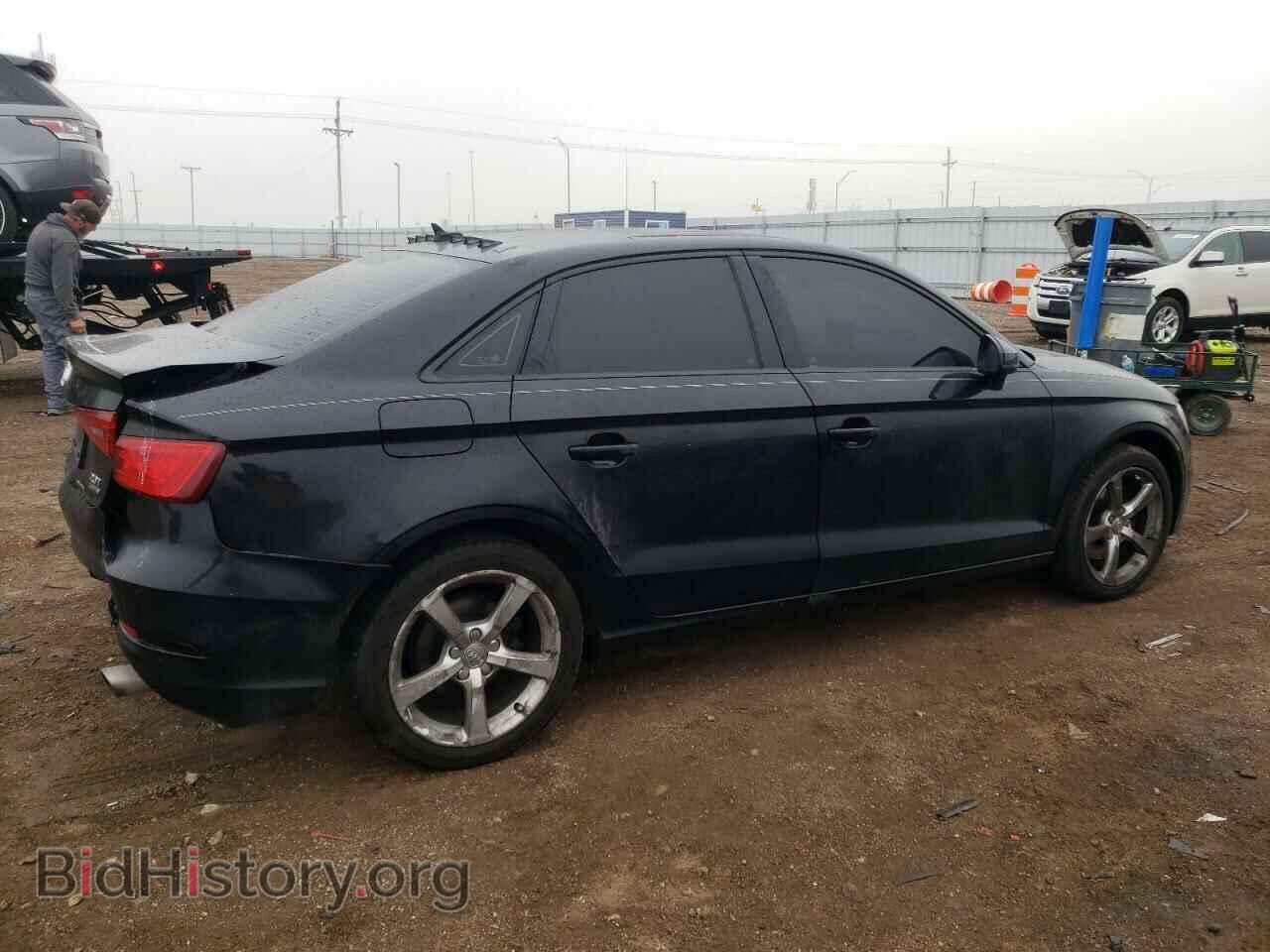2015 AUDI A3 - VIN: WAUBFGFF8F1123301 - Фото 3