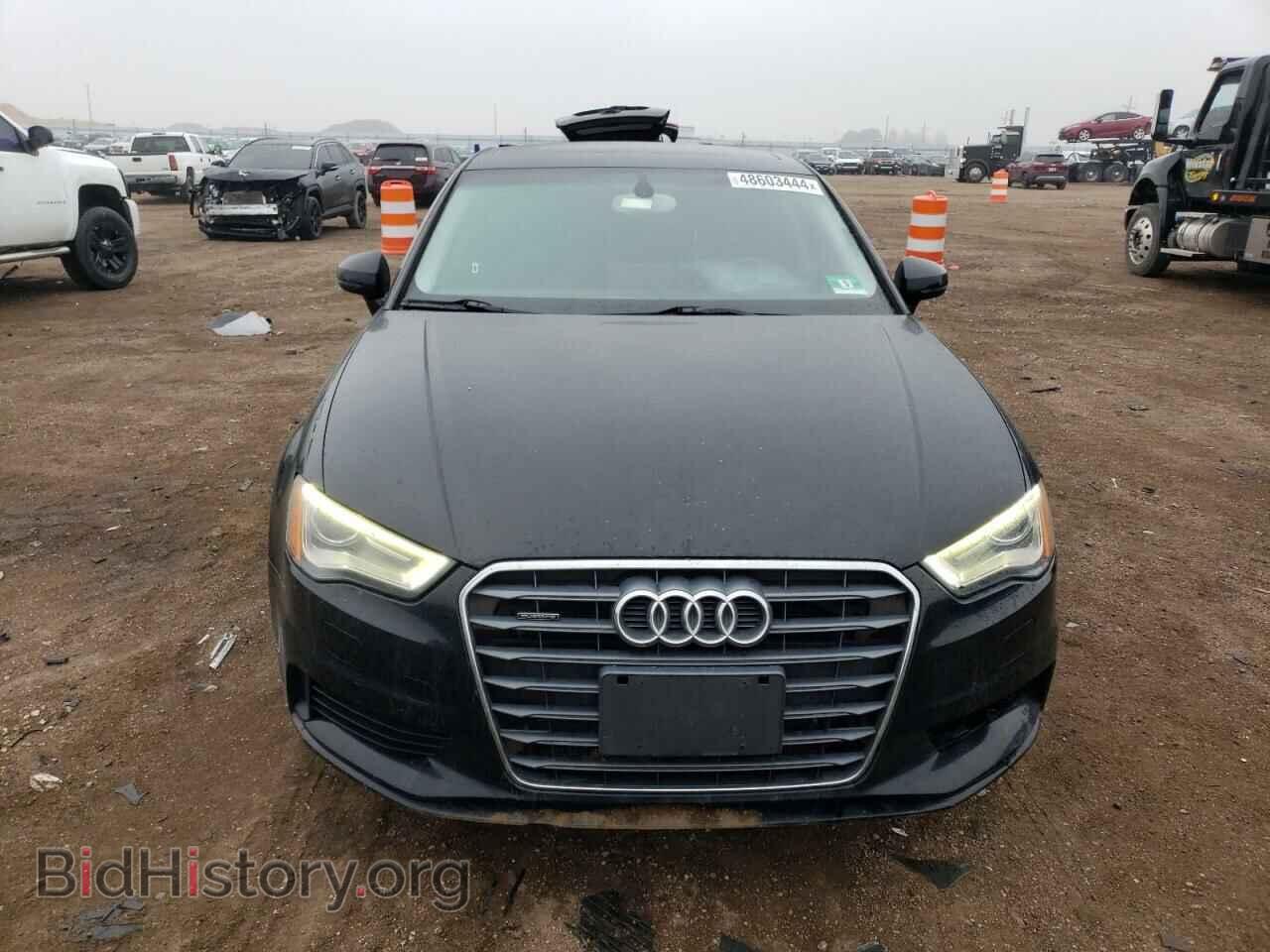 2015 AUDI A3 - VIN: WAUBFGFF8F1123301 - Фото 5