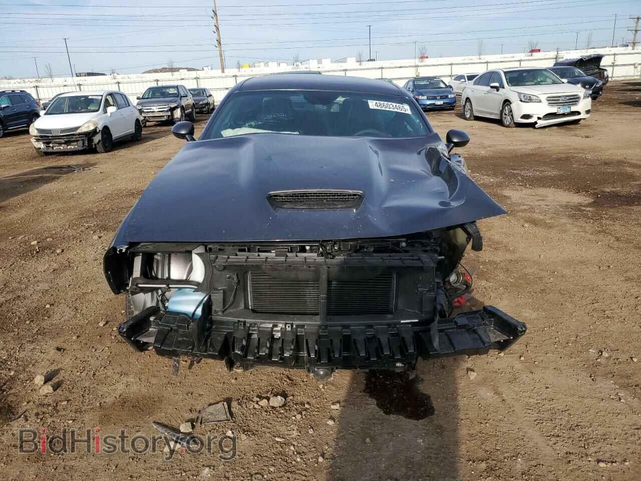 2023 DODGE CHALLENGER - VIN: 2C3CDZBT4PH644835 - Фото 5