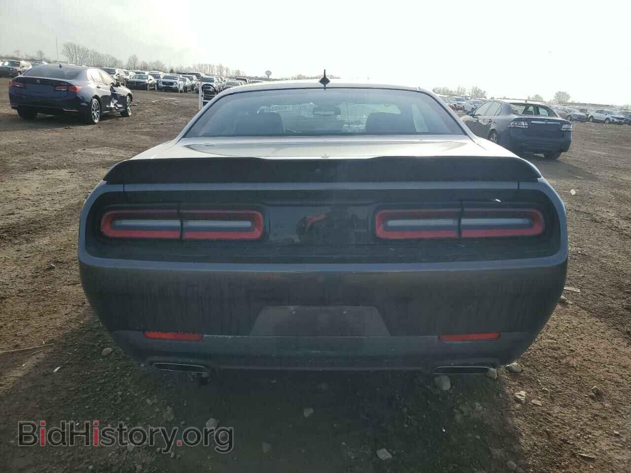 2023 DODGE CHALLENGER - VIN: 2C3CDZBT4PH644835 - Фото 6