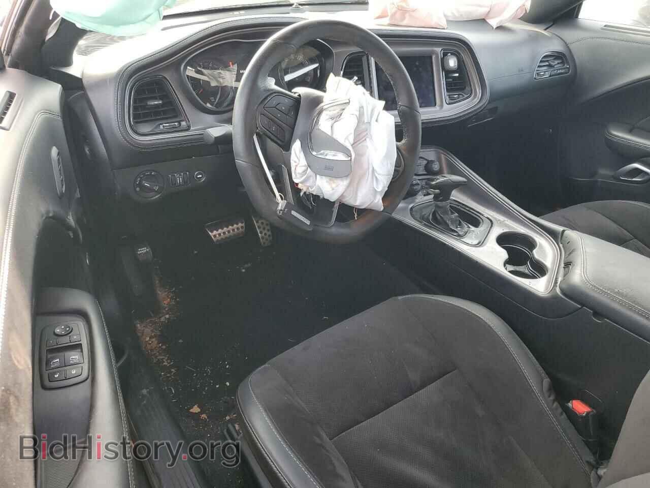 2023 DODGE CHALLENGER - VIN: 2C3CDZBT4PH644835 - Фото 8