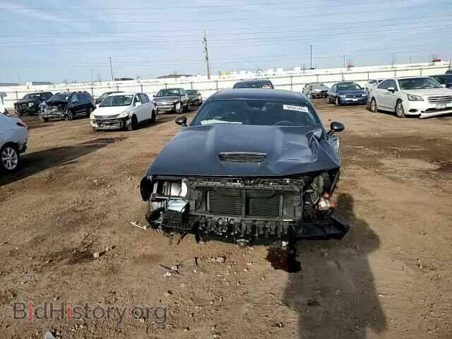 2023 DODGE CHALLENGER - VIN: 2C3CDZBT4PH644835 - Фото 10
