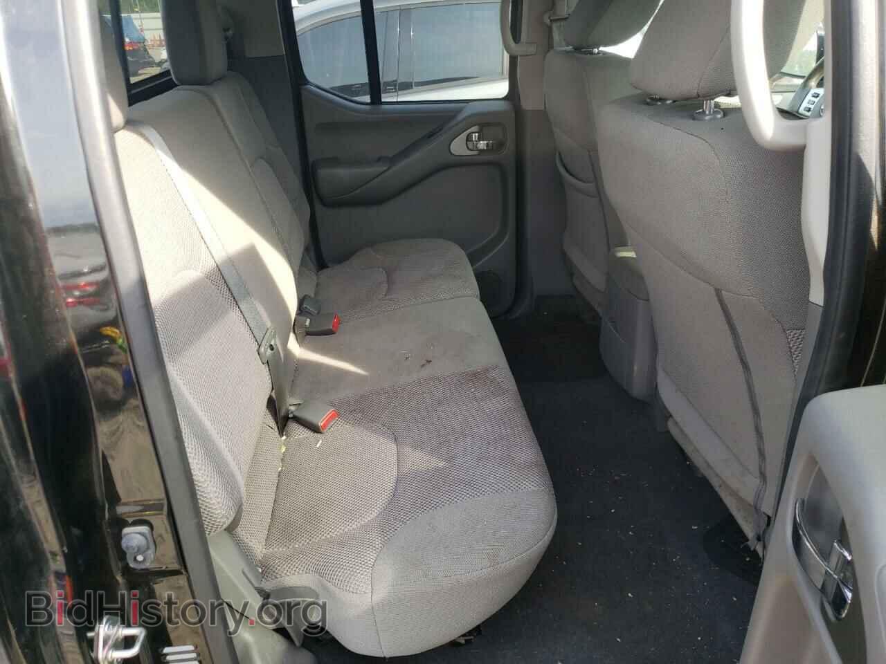 2019 NISSAN FRONTIER - VIN: 1N6AD0EV5KN776995 - Фото 6