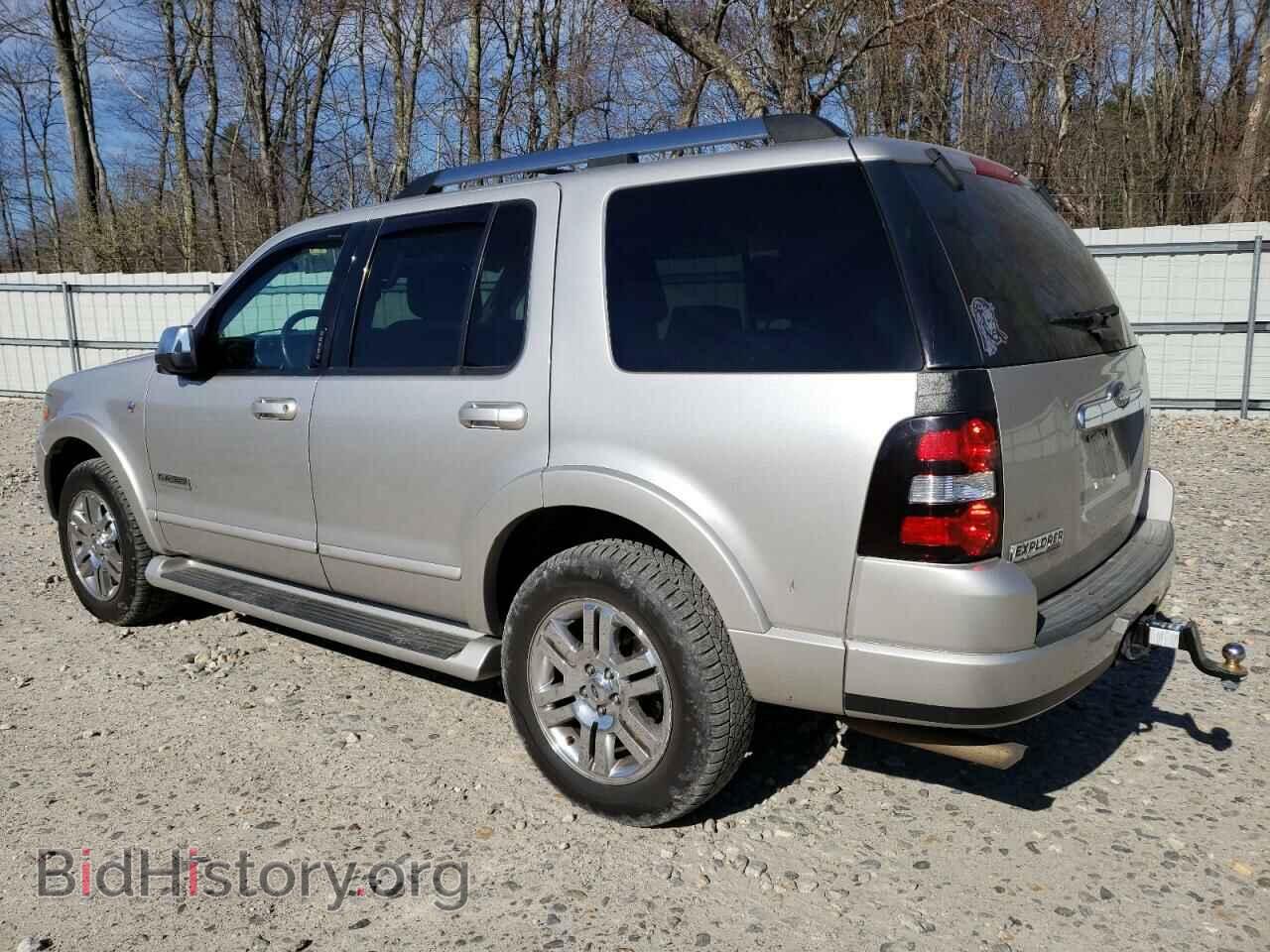2007 FORD EXPLORER - VIN: 1FMEU75887UB80540 - Фото 2