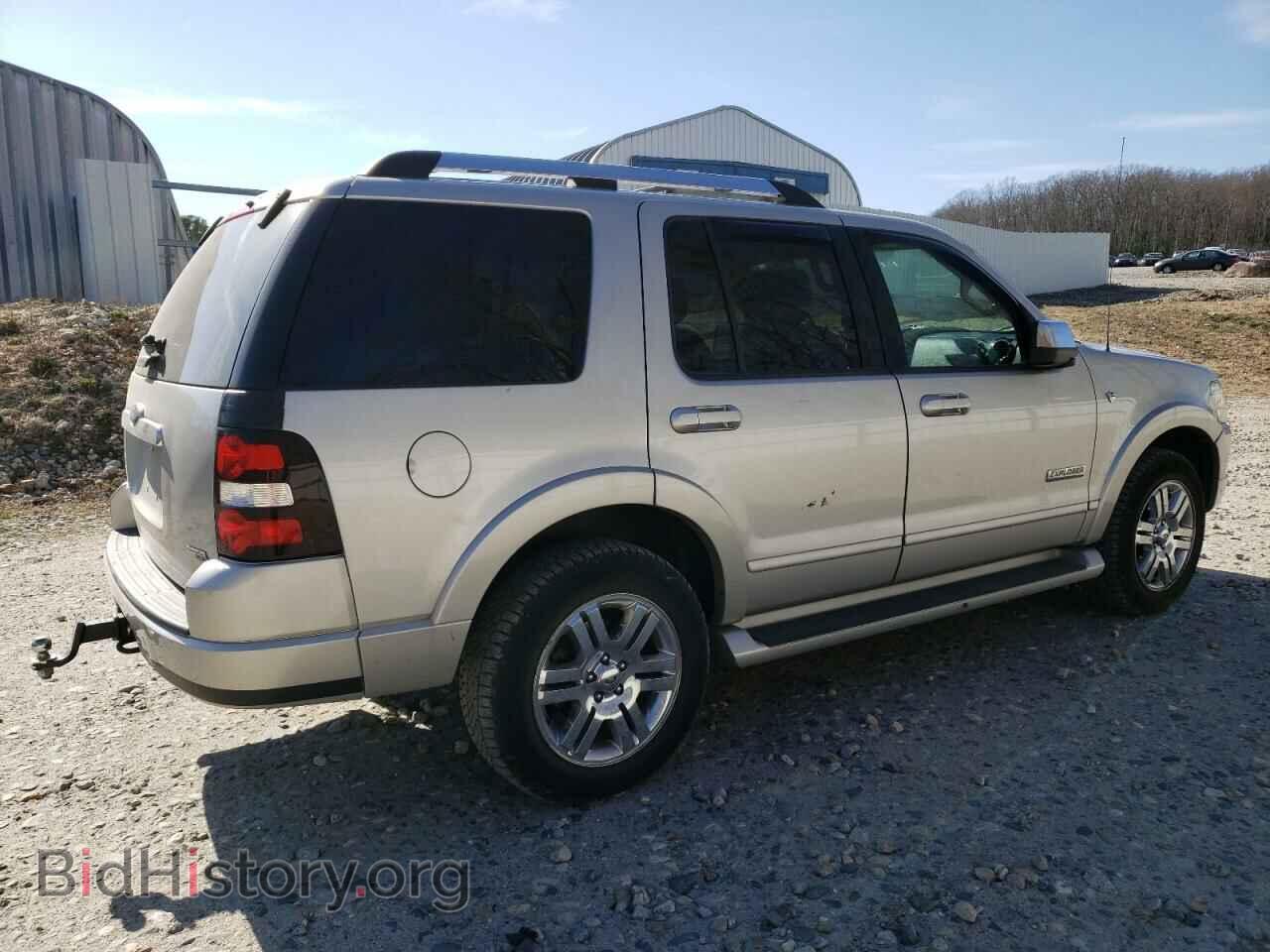 2007 FORD EXPLORER - VIN: 1FMEU75887UB80540 - Фото 3