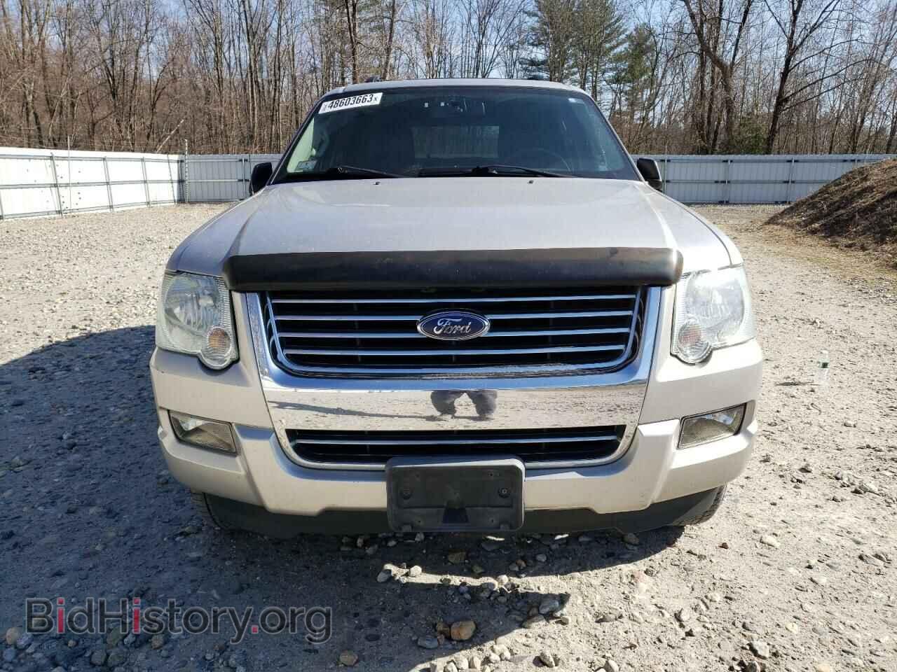 2007 FORD EXPLORER - VIN: 1FMEU75887UB80540 - Фото 5