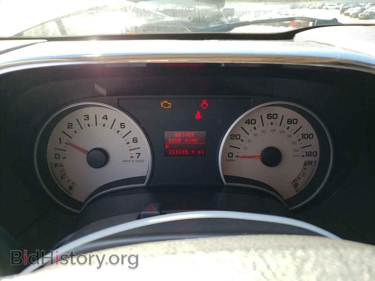 2007 FORD EXPLORER - VIN: 1FMEU75887UB80540 - Фото 9