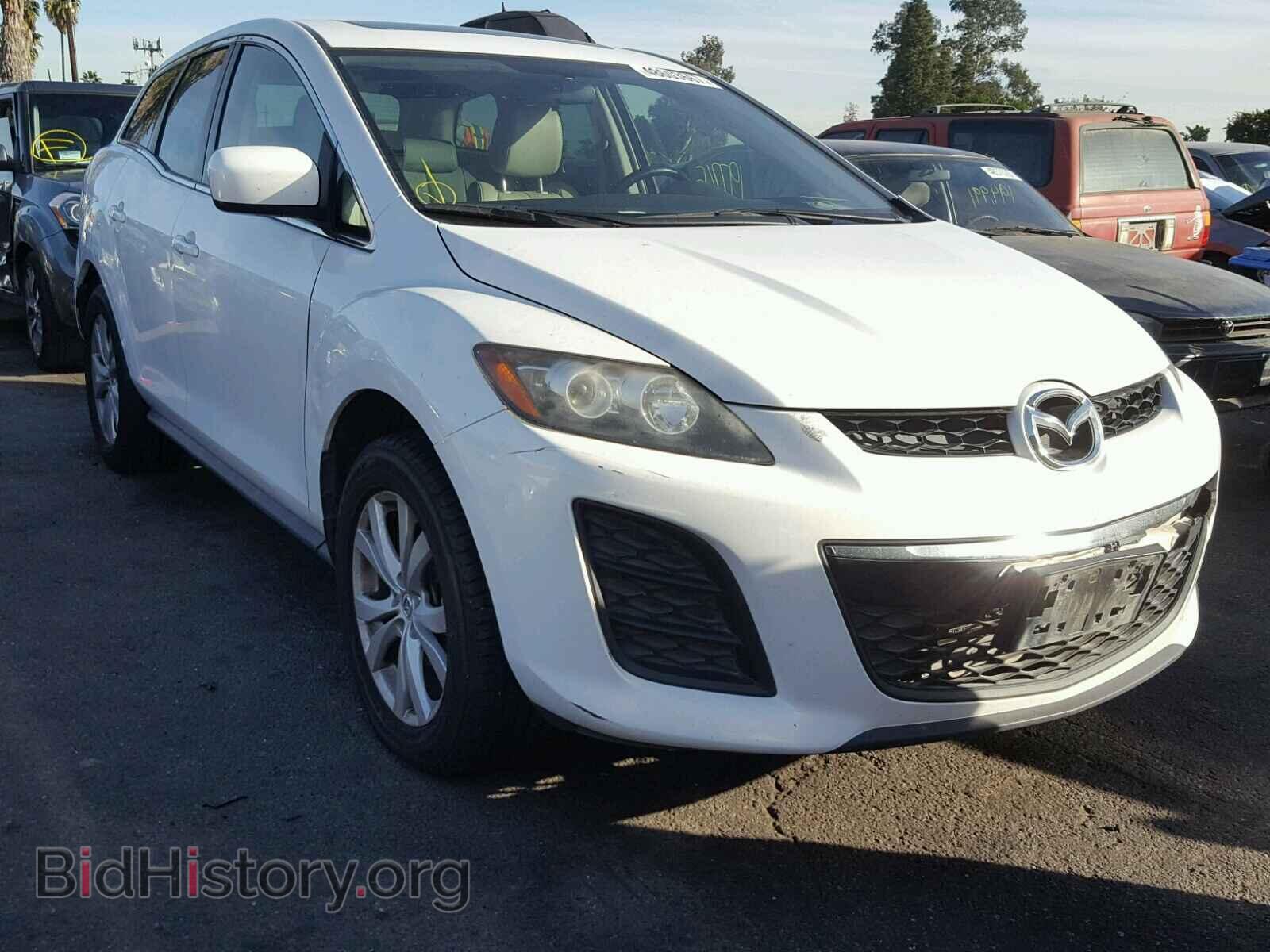 Фотография JM3ER2WL6A0338570 - MAZDA CX-7 2010