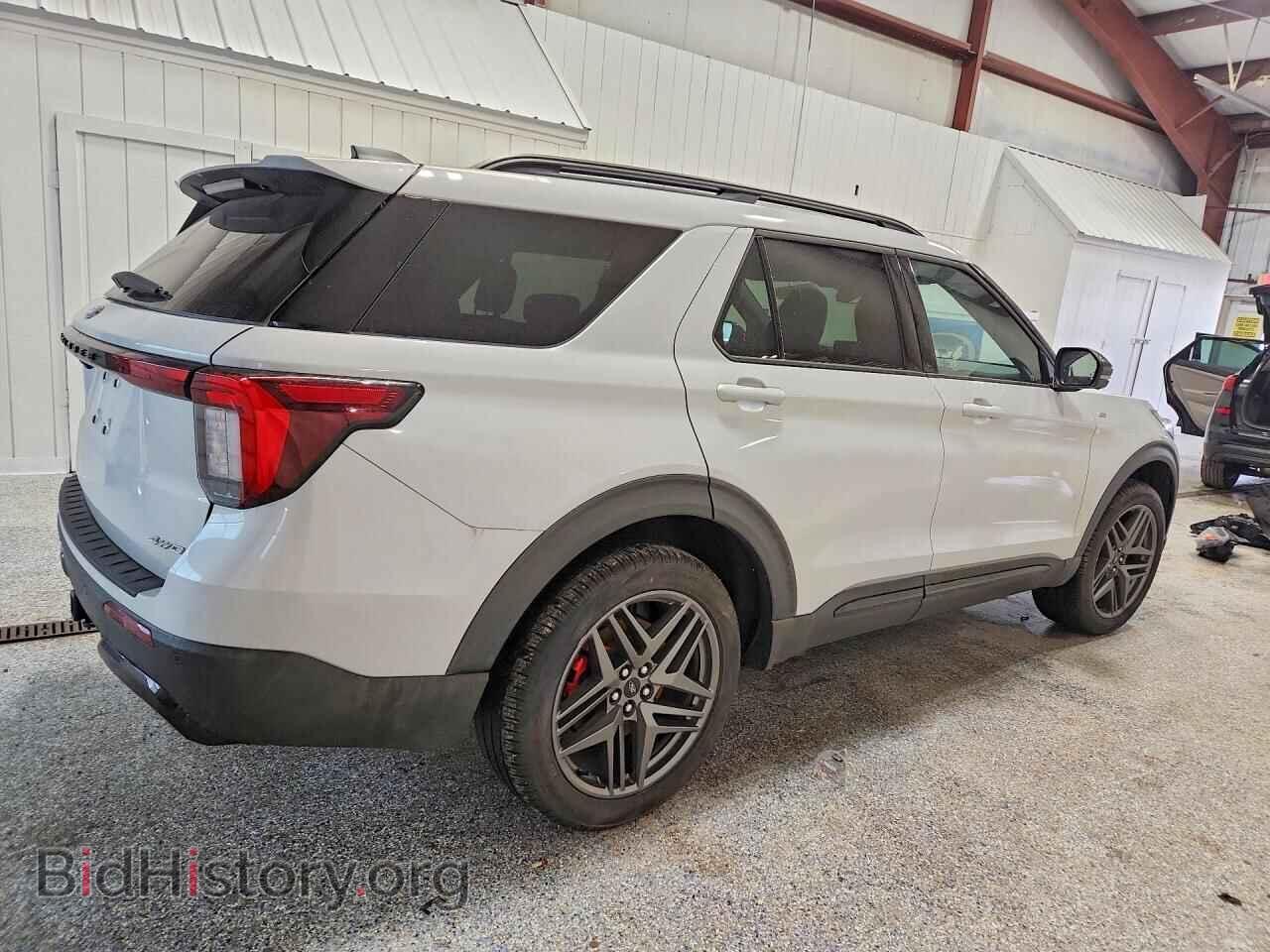 2026 FORD EXPLORER - VIN: 1FMUK8KHXTGA76930 - Фото 3