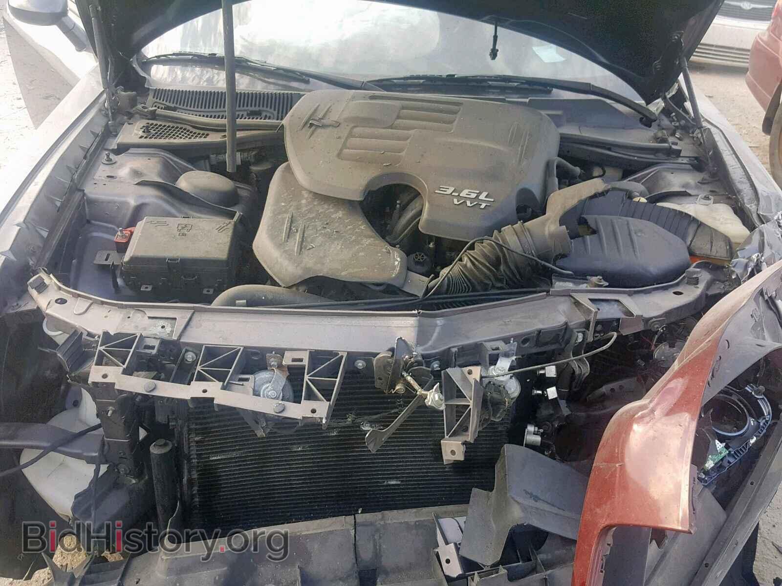 2016 DODGE CHALLENGER - VIN: 2C3CDZAG5GH166185 - Фото 7