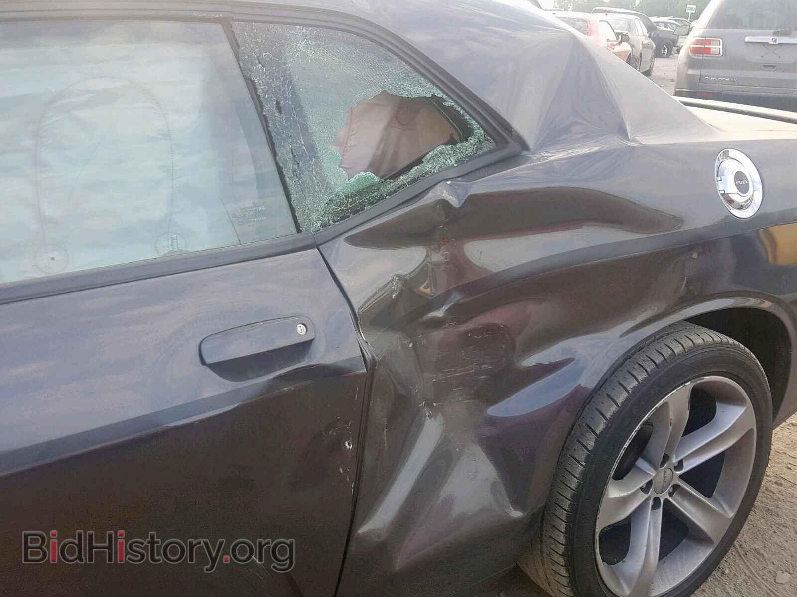2016 DODGE CHALLENGER - VIN: 2C3CDZAG5GH166185 - Фото 9