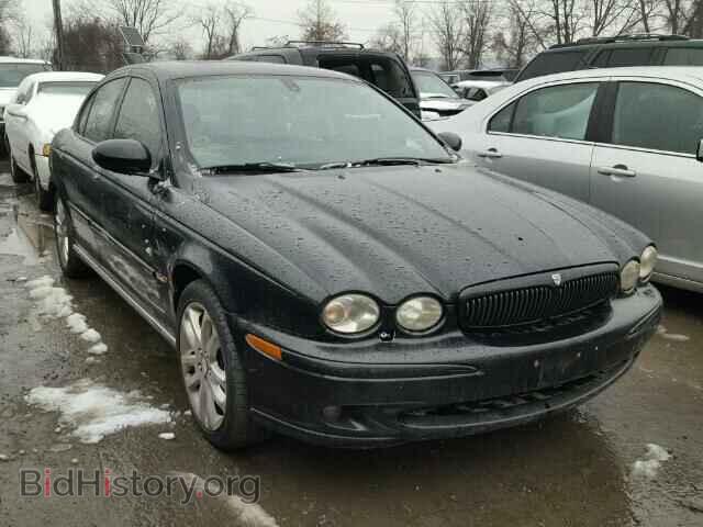 Фотография SAJEA53D62XC76695 - JAGUAR X-TYPE 2002