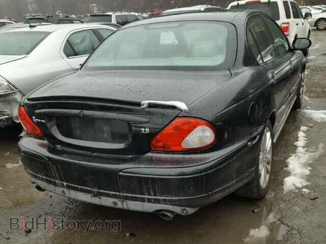 2002 JAGUAR X-TYPE - VIN: SAJEA53D62XC76695 - Фото 4