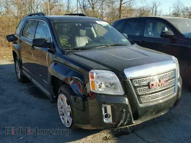 Фотография 2GKFLSE32E6313005 - GMC TERRAIN 2014