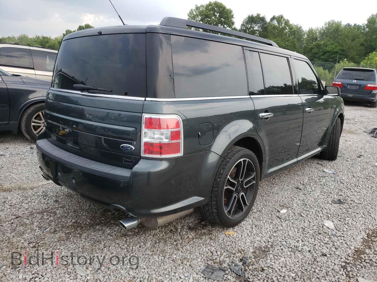2015 FORD FLEX - VIN: 2FMGK5C83FBA12041 - Photo 4