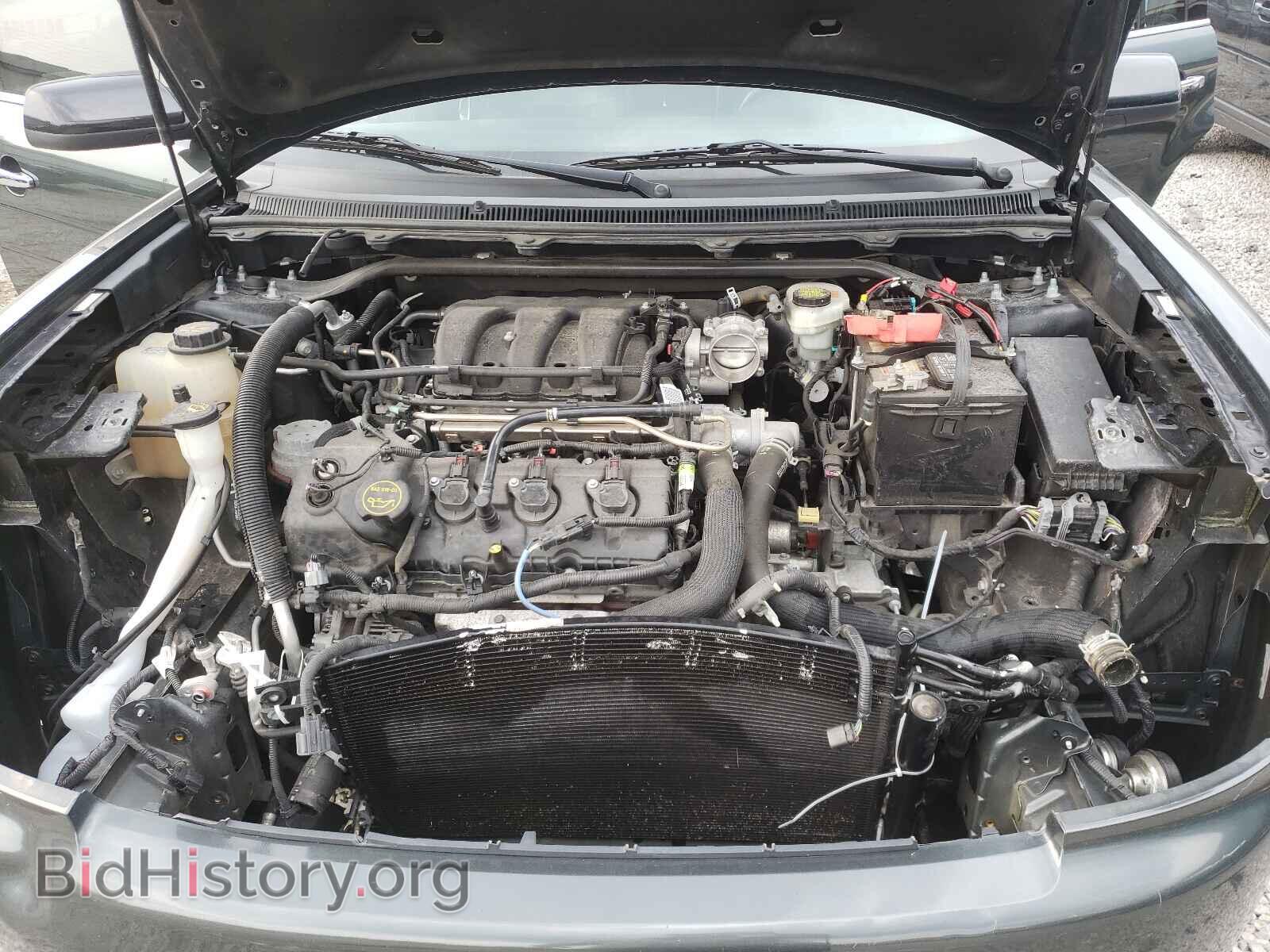 2015 FORD FLEX - VIN: 2FMGK5C83FBA12041 - Photo 7