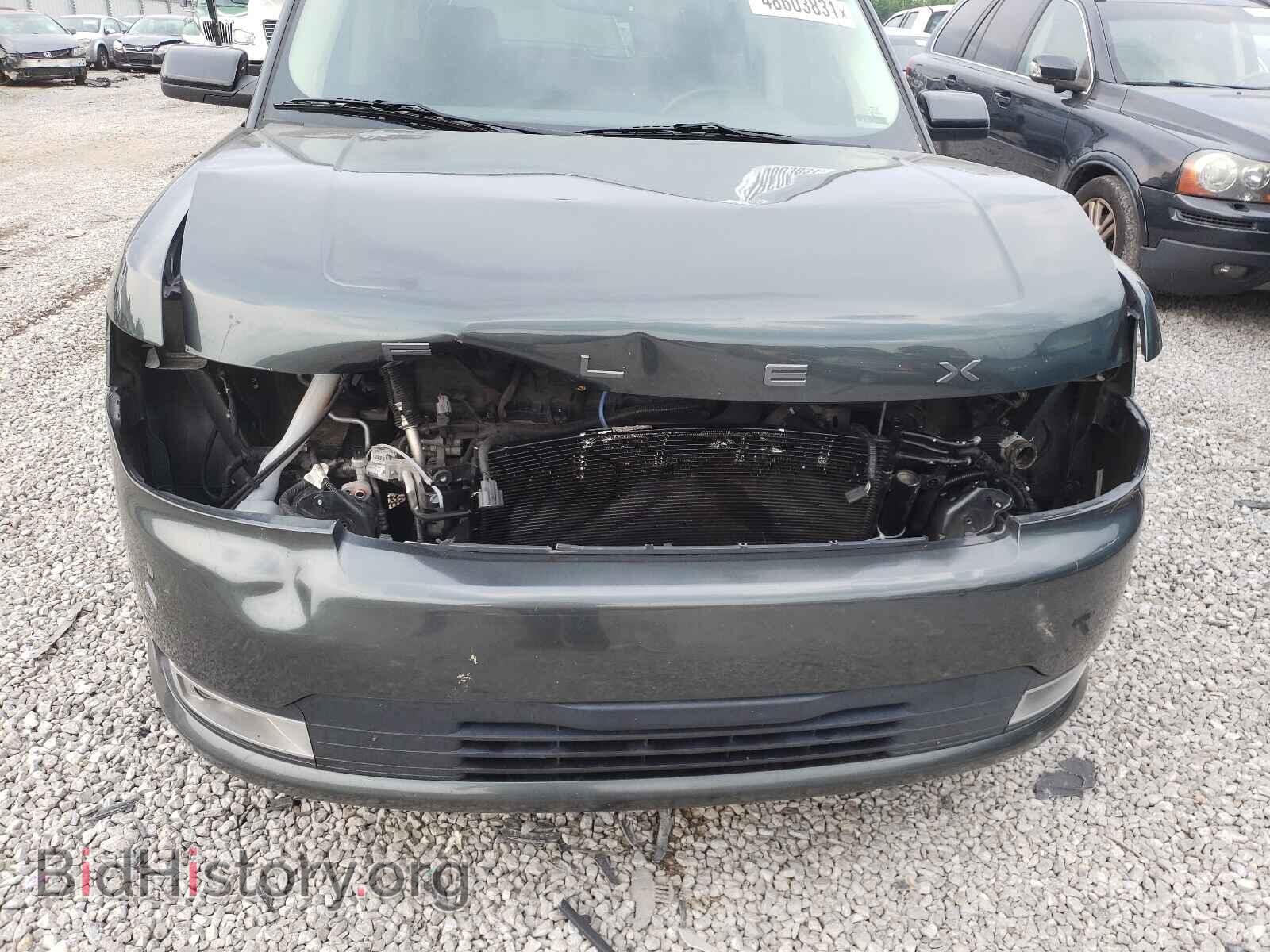2015 FORD FLEX - VIN: 2FMGK5C83FBA12041 - Photo 9
