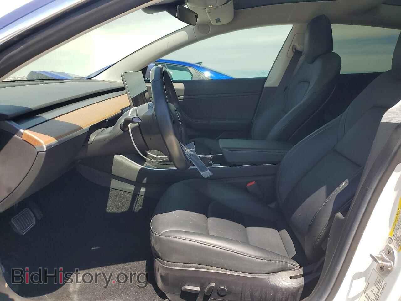 2019 TESLA MODEL 3 - VIN: 5YJ3E1EB8KF433343 - Фото 7