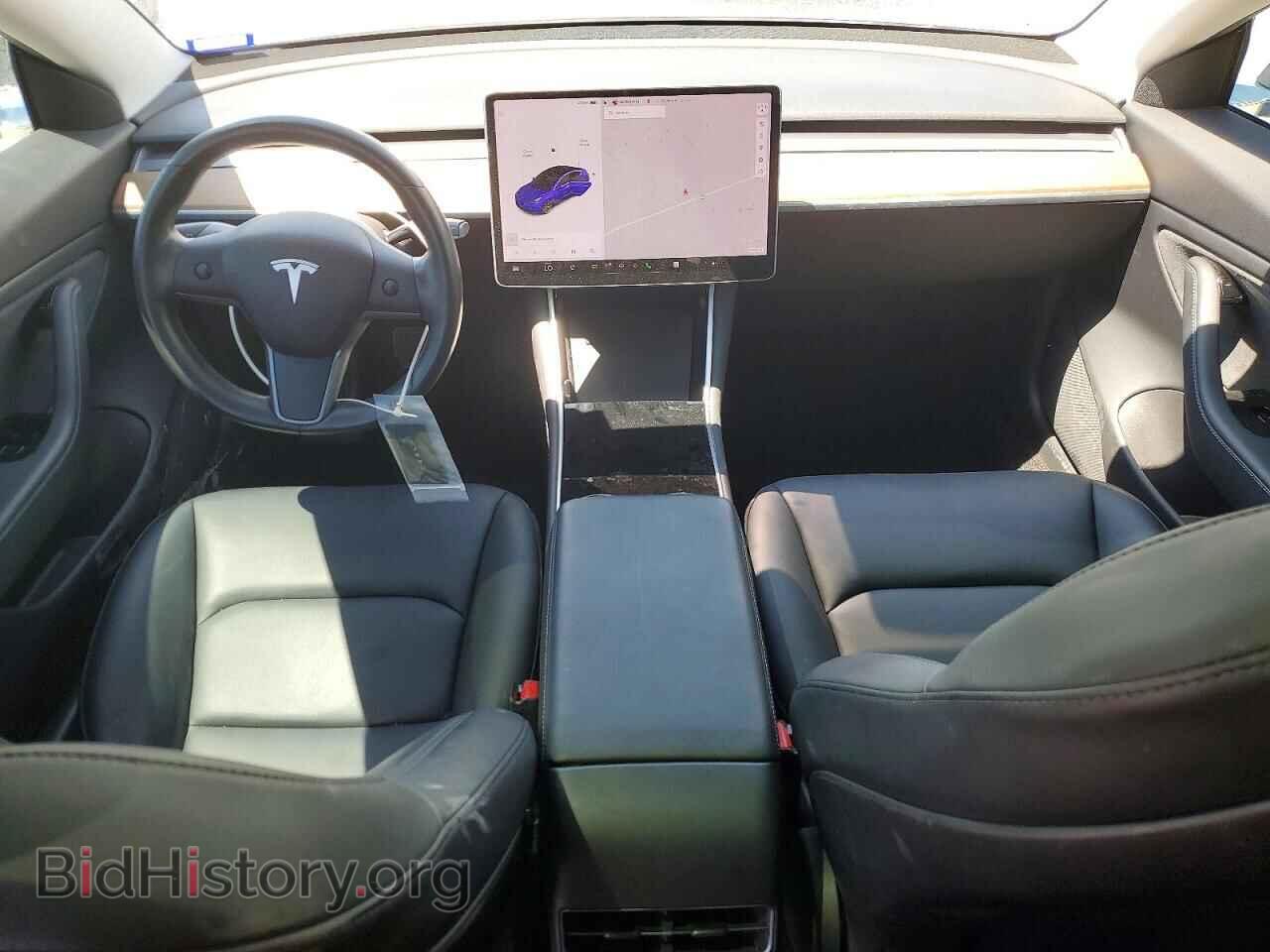 2019 TESLA MODEL 3 - VIN: 5YJ3E1EB8KF433343 - Фото 8