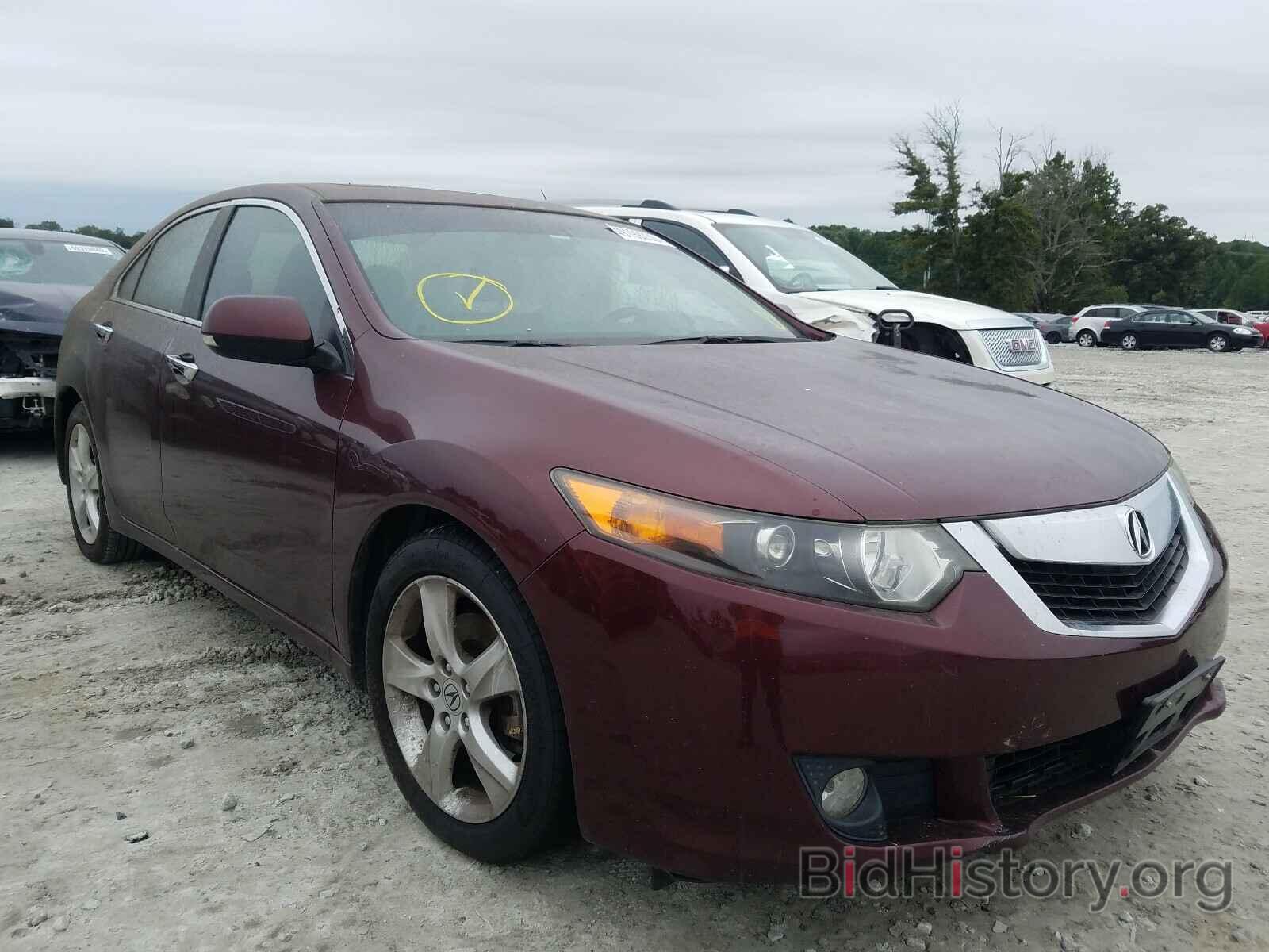 Photo JH4CU26659C022725 - ACURA TSX 2009