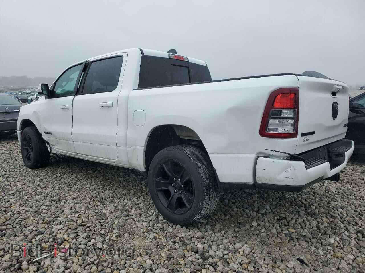 2020 RAM 1500 - VIN: 1C6RRFFG9LN231434 - Фото 2