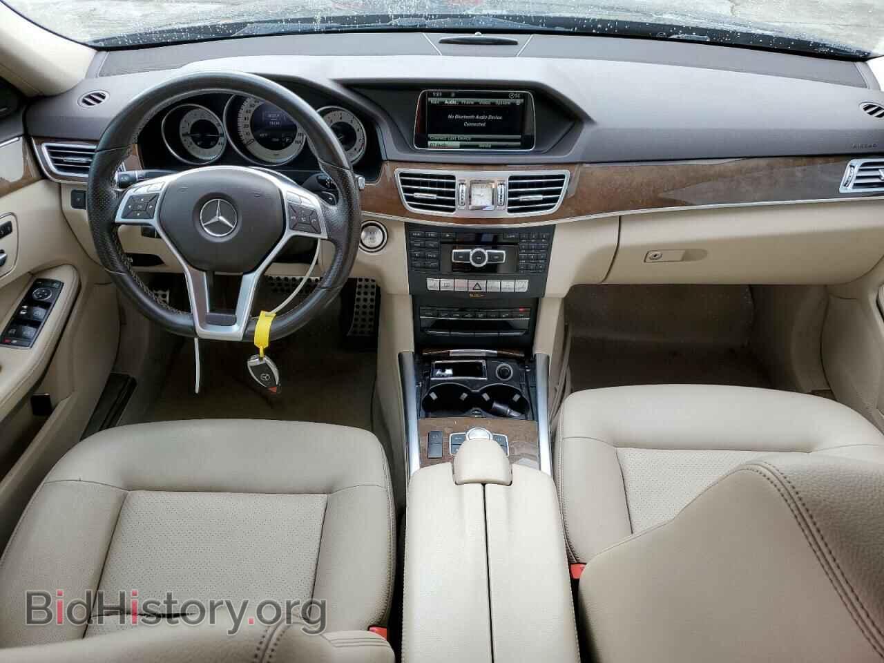 2014 MERCEDES-BENZ E-CLASS - VIN: WDDHF5KB5EB063366 - Фото 8