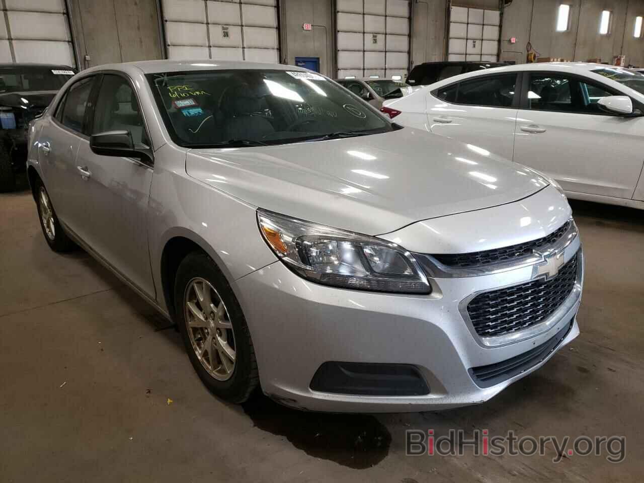 Фотография 1G11A5SL1EF135412 - CHEVROLET MALIBU 2014