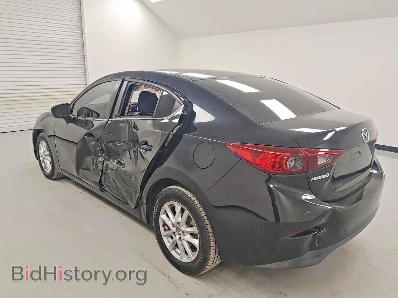 2018 MAZDA 3 - VIN: 3MZBN1U70JM206034 - Фото 2
