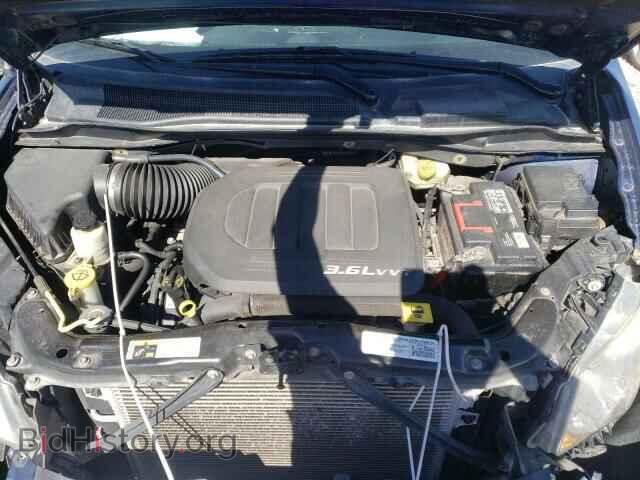 2014 CHRYSLER MINIVAN - VIN: 2C4RC1BG0ER372210 - Фото 7