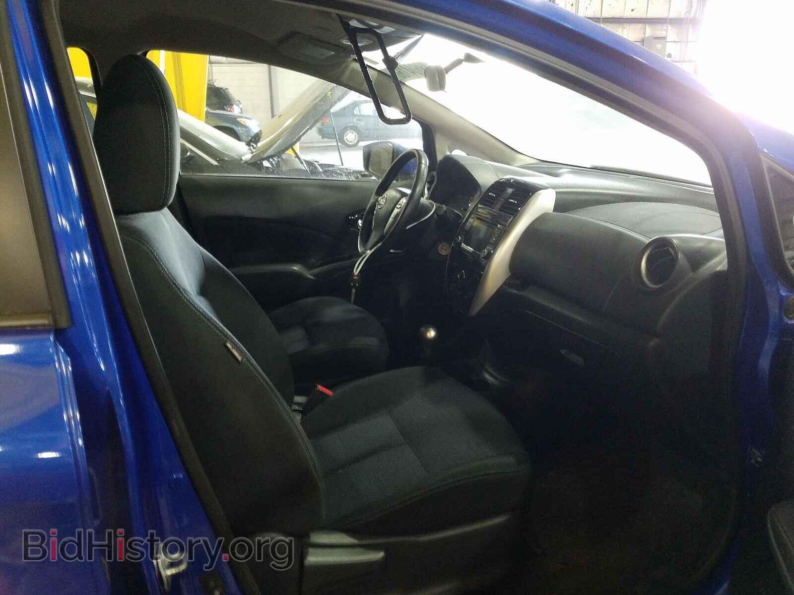 2016 NISSAN VERSA - VIN: 3N1CE2CP1GL355102 - Фото 5