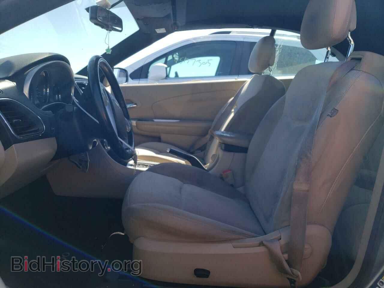 2011 CHRYSLER 200 - VIN: 1C3BC2EB1BN535760 - Фото 7