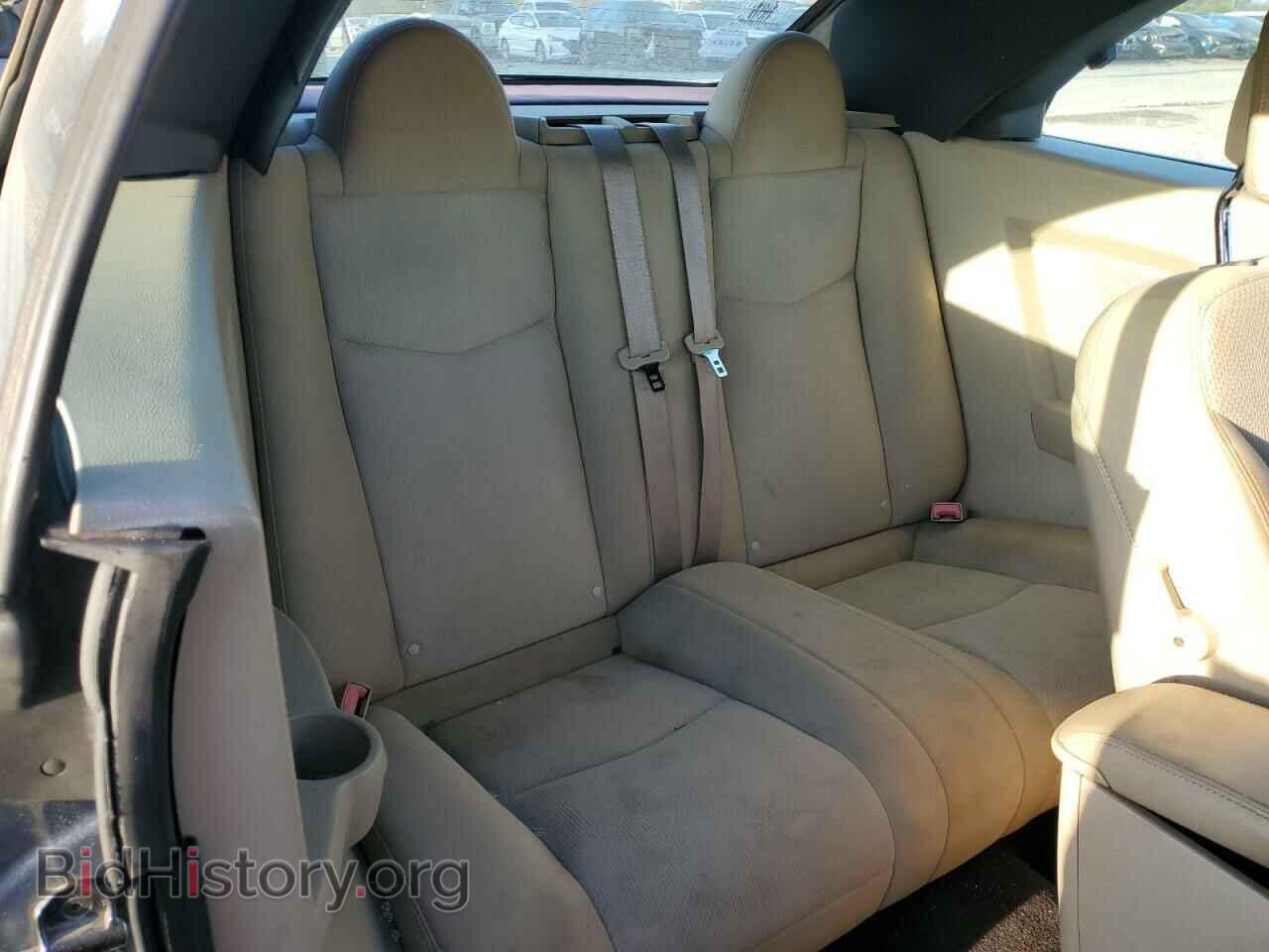 2011 CHRYSLER 200 - VIN: 1C3BC2EB1BN535760 - Фото 10