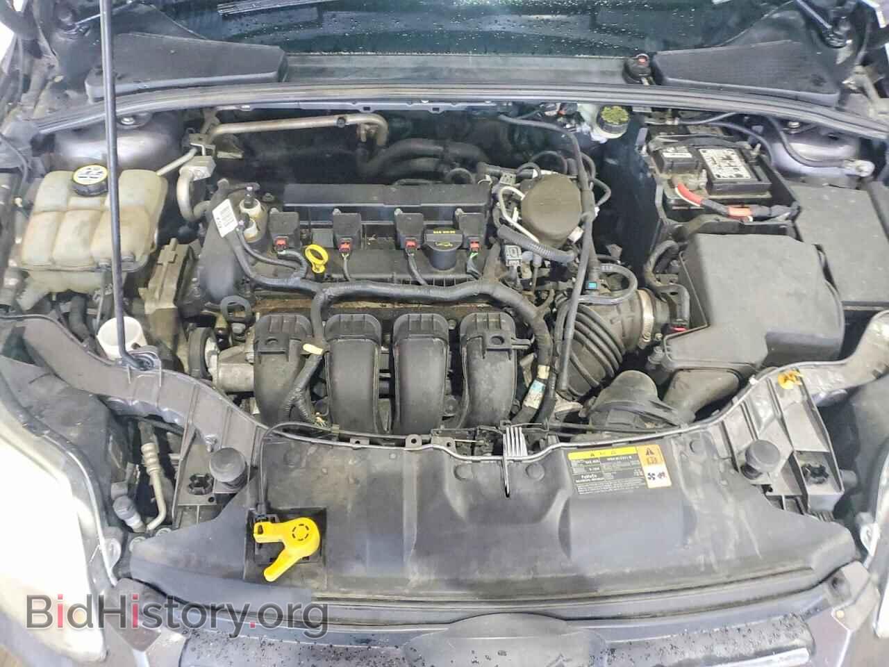 2013 FORD FOCUS - VIN: 1FADP3F26DL333269 - Фото 11