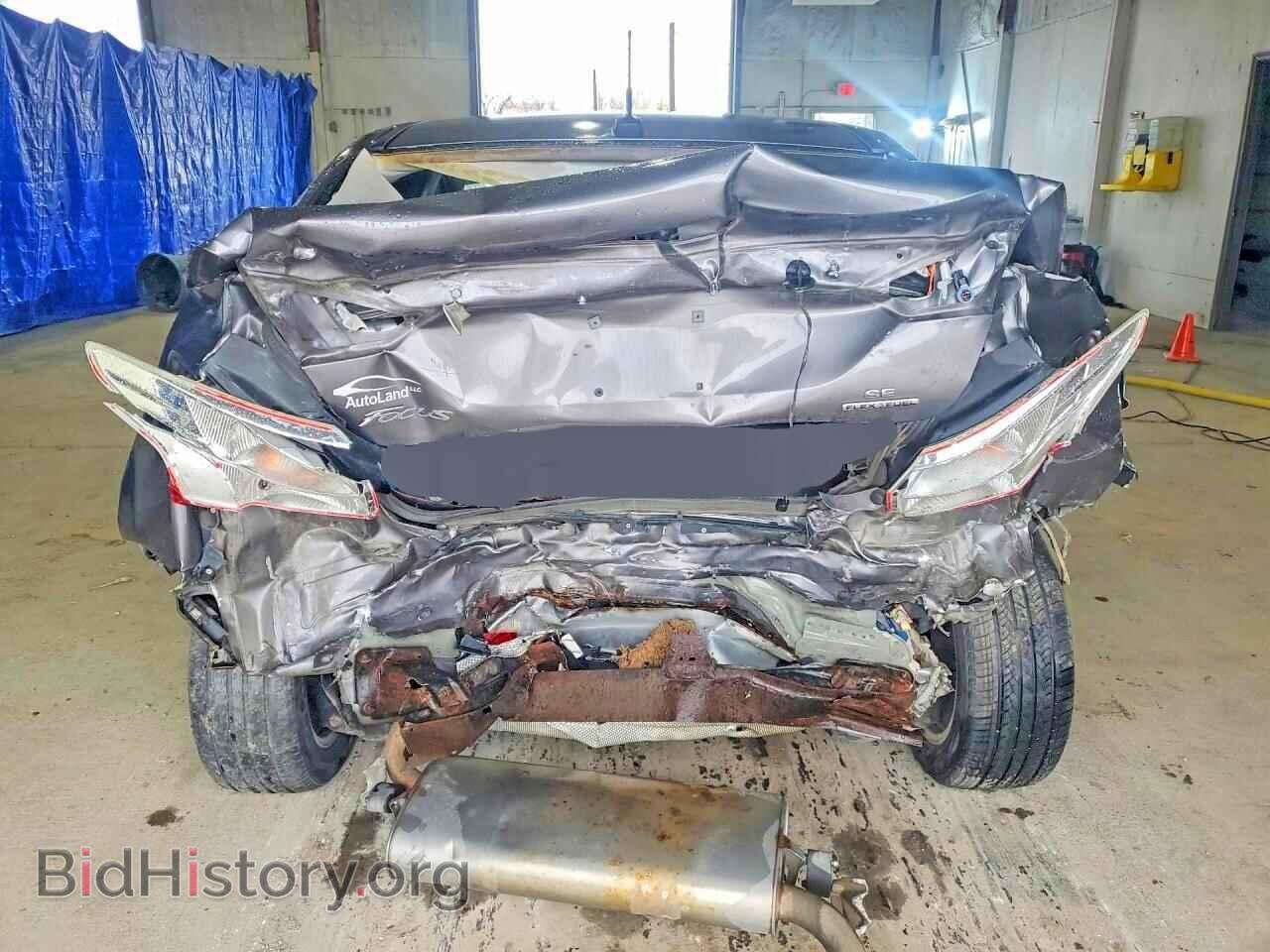 2013 FORD FOCUS - VIN: 1FADP3F26DL333269 - Фото 6