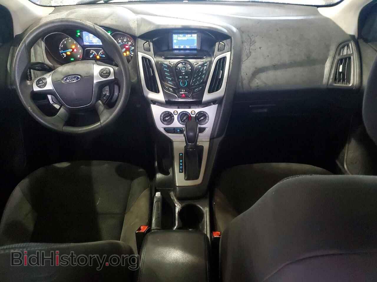 2013 FORD FOCUS - VIN: 1FADP3F26DL333269 - Фото 8