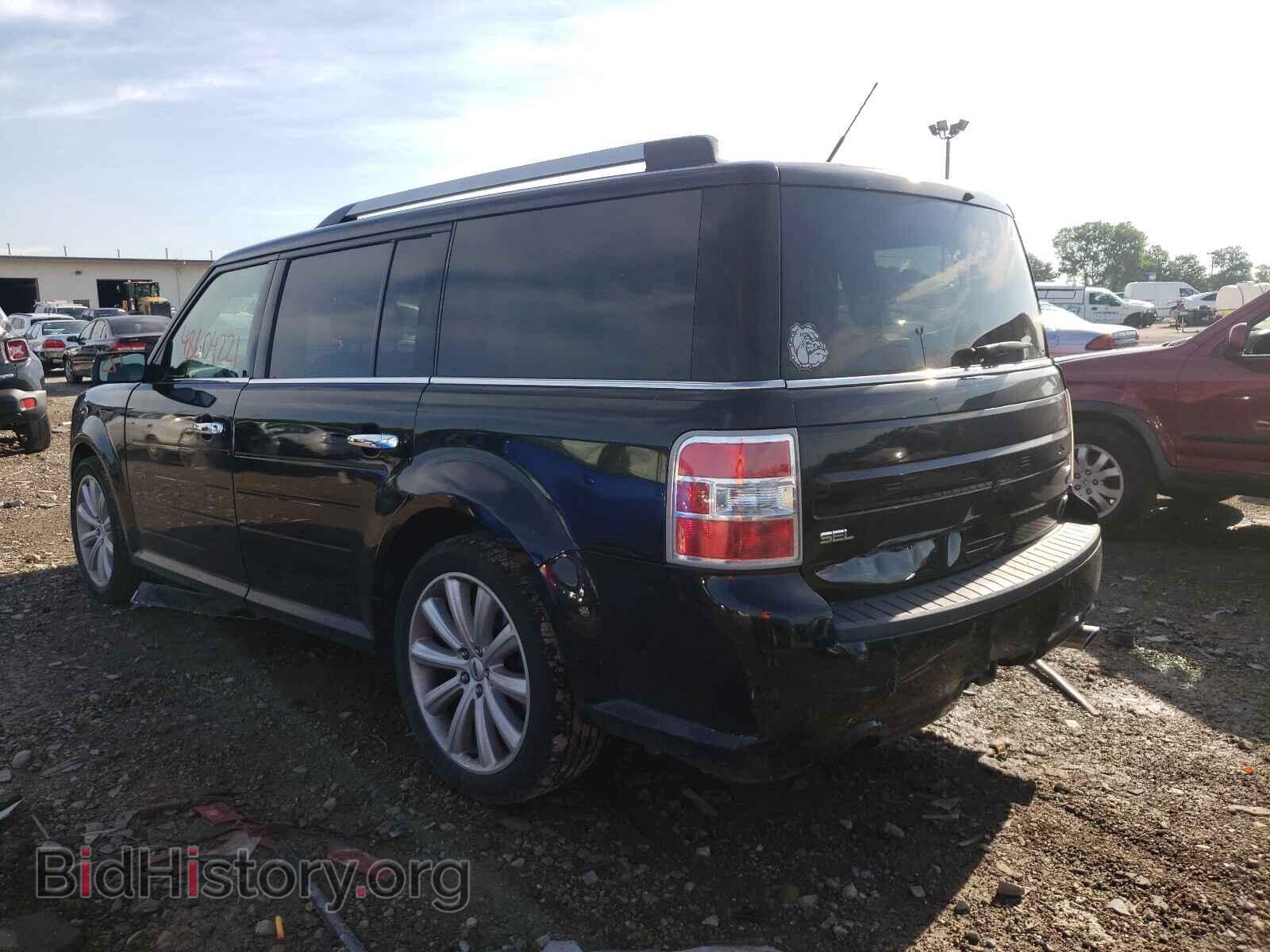 2016 FORD FLEX - VIN: 2FMHK6C84GBA14666 - Фото 3