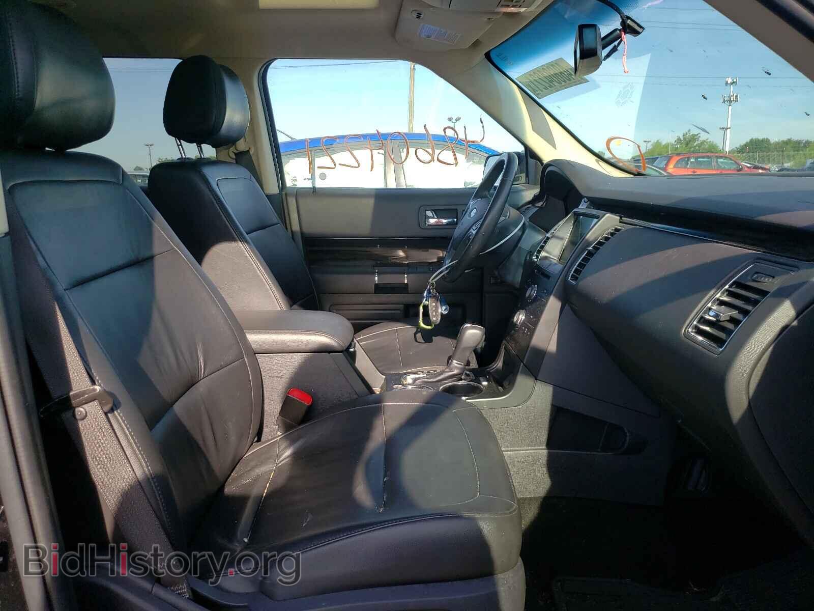2016 FORD FLEX - VIN: 2FMHK6C84GBA14666 - Фото 5