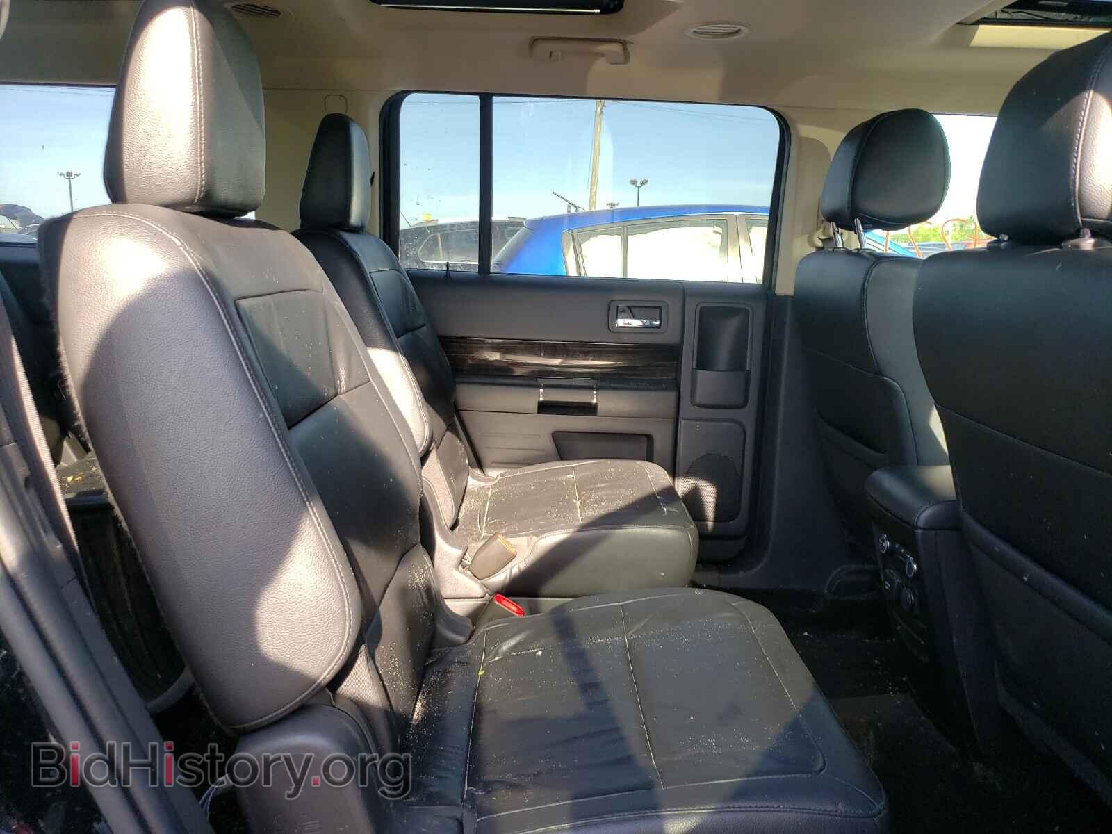 2016 FORD FLEX - VIN: 2FMHK6C84GBA14666 - Фото 6