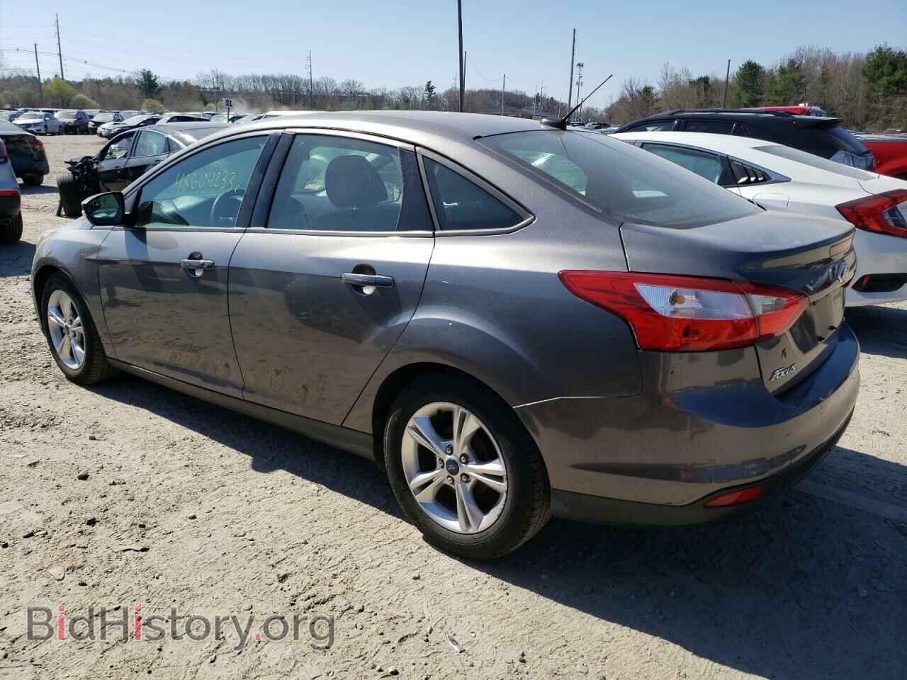 2014 FORD FOCUS - VIN: 1FADP3F20EL133277 - Photo 2