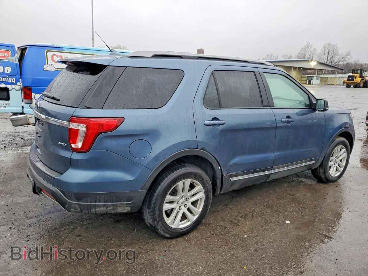 2019 FORD EXPLORER - VIN: 1FM5K8D80KGA94451 - Фото 3