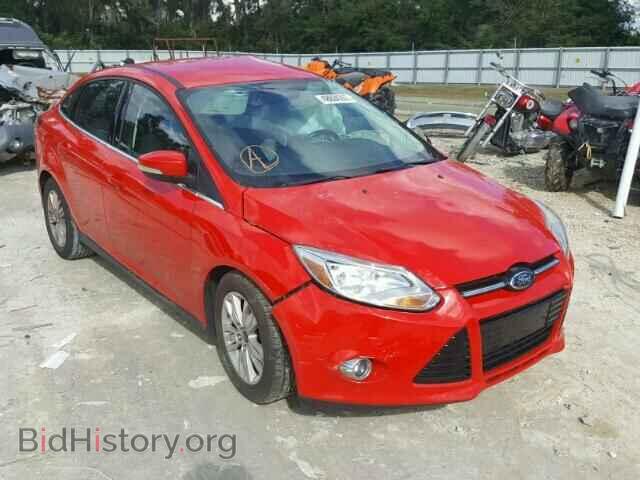 Photo 1FAHP3H29CL374427 - FORD FOCUS 2012