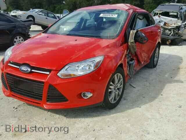 2012 FORD FOCUS - VIN: 1FAHP3H29CL374427 - Photo 2
